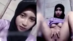 Dedek Hijab Colmek OME TV