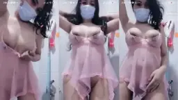 Citra Tobrut Lepas Hijab Mandi Bugil Toge