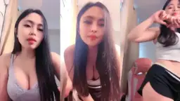 Tiktokers Icha Cantik Jadi Host Erotis Mango