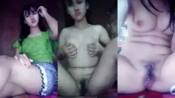 ABG Cantik Kembang Desa Sange Omek