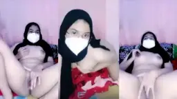 ABG Hijab Cantik Colmek Mendesah