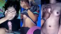 Masih Bocil Udah Jago Ngentot