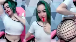 Uting Coklat Nyeplak Jelas Mei Yien