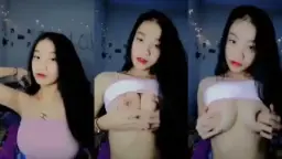 Abg Cantik Sange Remas Toket Bulet