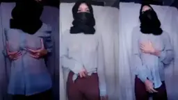 Ukhti Joget Baju Transparan Nina Asanti