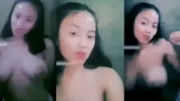 Nadila Tiktok Masih SMA Toket Gede