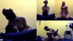 Adik Layani Nafsu Kakak