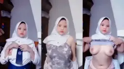 ABG Masih SMP Toketnya Besar Sekali