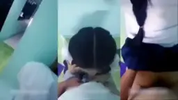 Viral Siswi SMP Ngentot di Kelas