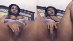 Alin Hijab Colmek Memeknya Yang Tembem