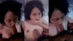 Suruh Adek Masih Bocil Sepong Kontol