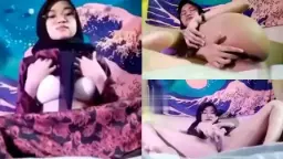 Jilbab Ukthy Hijab Viral Tasikmalaya