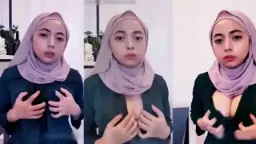 Miera Cantik Banget Kalau Pakai Hijab