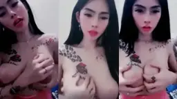 Tante Dara Cantik Bling2 Remas Toket