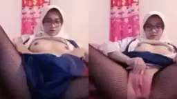 Bocil Hijab Pelajar SMP Colmek 2023