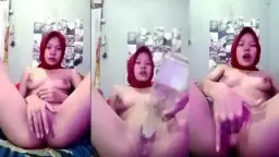 Caca Ukhti Colmek Pake Botol
