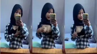 Bocil Hijab Pap Tetek Tersebar