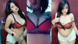 Cantik Tobrut Montok Joget Live