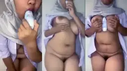 Hijab Seragam Colmek Rexona