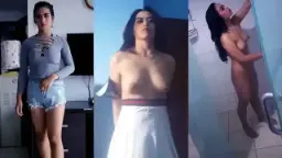 Ngintip Casting Icha Purnita Telanjang