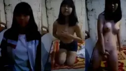 Masih SMP Udah Ketagihan Colmek