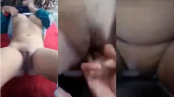 Ngentot Bocil Hijab Toge di Gubuk