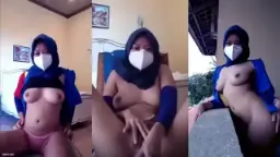 Skandal Kasir Indomaret Colmek Full Video