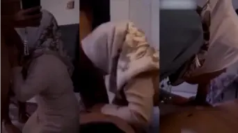 Viral Ibu Guru Binor Threesome di Hotel