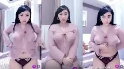 Miyuki Uting Toket Transparan Hot!
