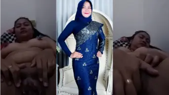 Hijab Sange Colmek di Kamar