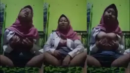 Masih SMA Toketnya Gede Padet Banget