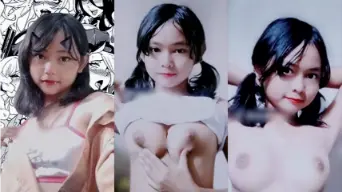 Aika Candice Toket Gede Masih Bocil