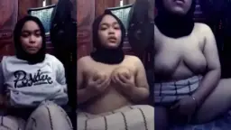 Ukhti ABG Montok Jilbab Colmek