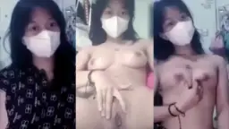 Achi SMA Hijab Toge Part 1