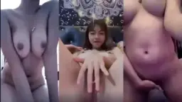 Nia Arisha Tiktoker Omek Full Video