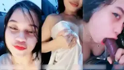 Pinkisss ABG Toge Barbar Sepong Dildo