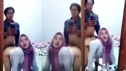 Hijab Doggy Disebarin Mantan