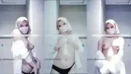 Premium Video Hijab Camilla 6