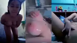 Kiriman Video Bocil Pap Omek Mandi