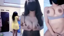 Meymey Tante Toket Gede Live