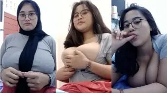 Acha Hijab Tobrut Bugil Sempat Rame