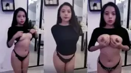 OnlyFans Miera Baju Hitam