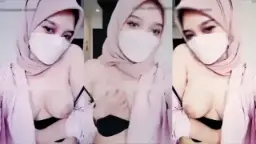 Premium Video Hijab Camilla 4