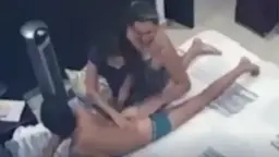 CCTV Kamar Keluarga Emak Anak Ngentot Incest