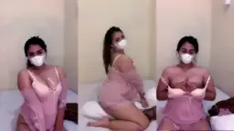 Zaraaa Semok Goyang Pantat Besar