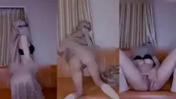 Hijabers Bugil Sange Lanjut Omek