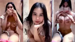 Shabila ABG Toket Bulet Memek Live