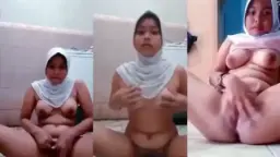 Tiktok Bocil Hijab Colmek Tersebar