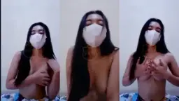 Toket Mungil Dedek Aprilia Masih 19Yo