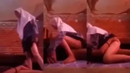 Bocil SMP Pakai Seragam